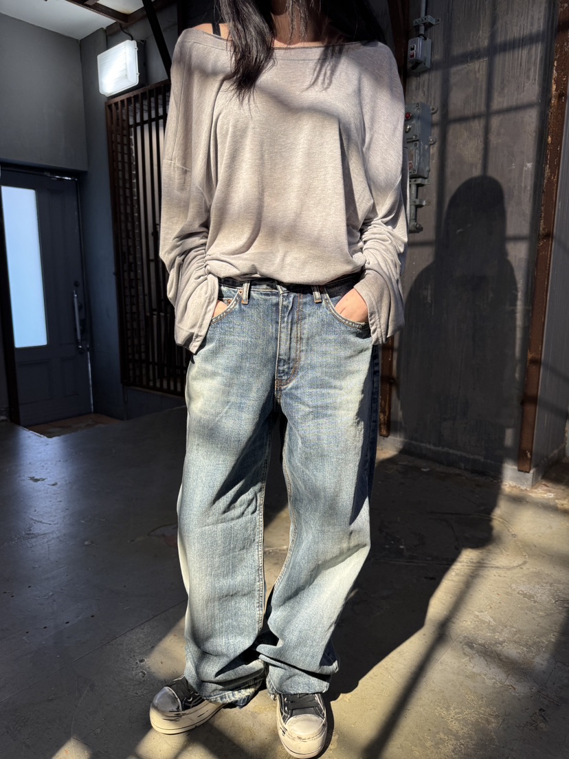 FRANC—L韓國直郵女士新品25春夏職業時尚真品人氣休閑長袖T恤FRANC長袖T恤