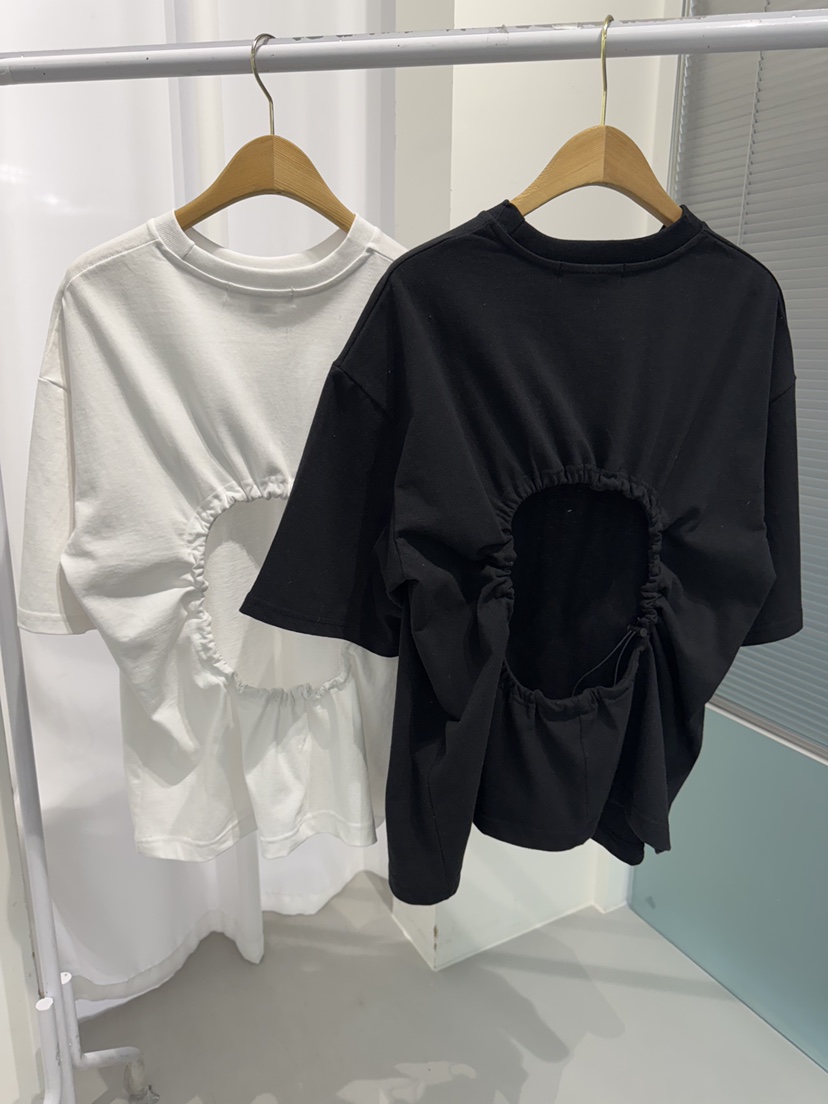 FRANC—L東大門直郵女裝新品25春夏休閑真品熱賣推薦職業T恤FRANCT恤