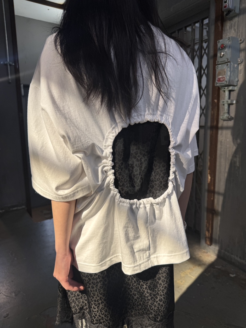 FRANC—L東大門直郵女裝新品25春夏休閑真品熱賣推薦職業T恤FRANCT恤