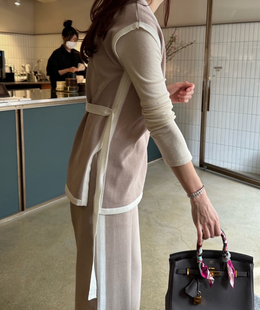 AWESOME-L東大門實拍女裝新款25春夏時尚推薦休閑職業套裝AWESOME-L套裝