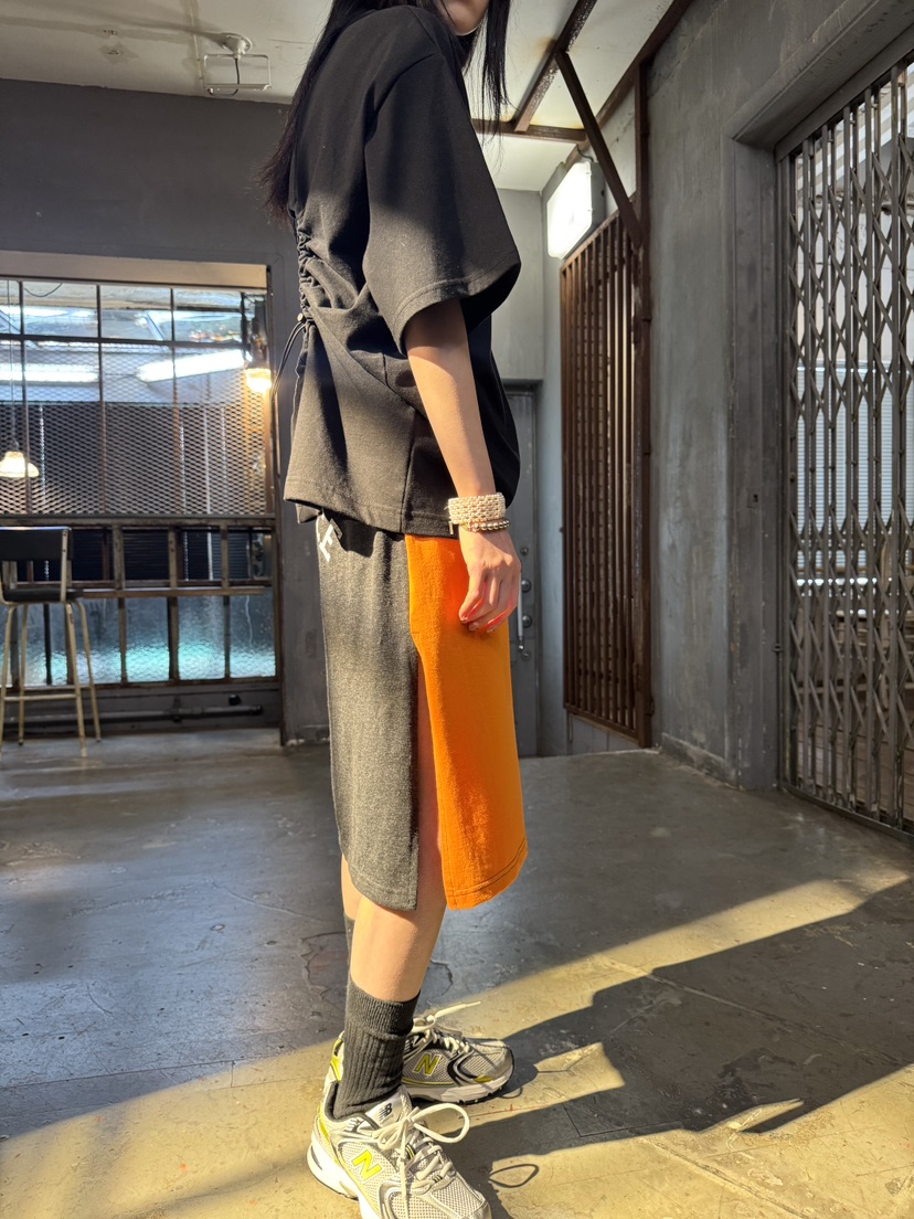 FRANC—L東大門實拍女士新品休閑時尚推薦熱賣半身裙中短裙FRANC半身裙/中短裙