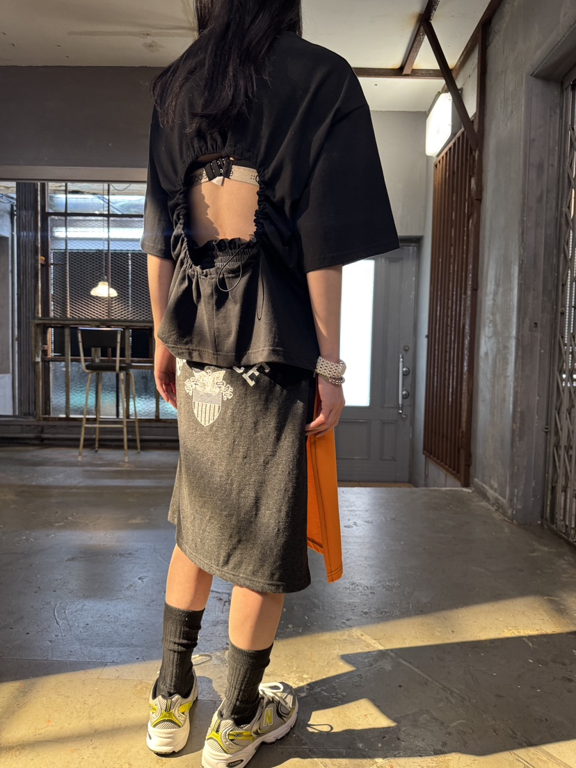 FRANC—L東大門實拍女士新品休閑時尚推薦熱賣半身裙中短裙FRANC半身裙/中短裙
