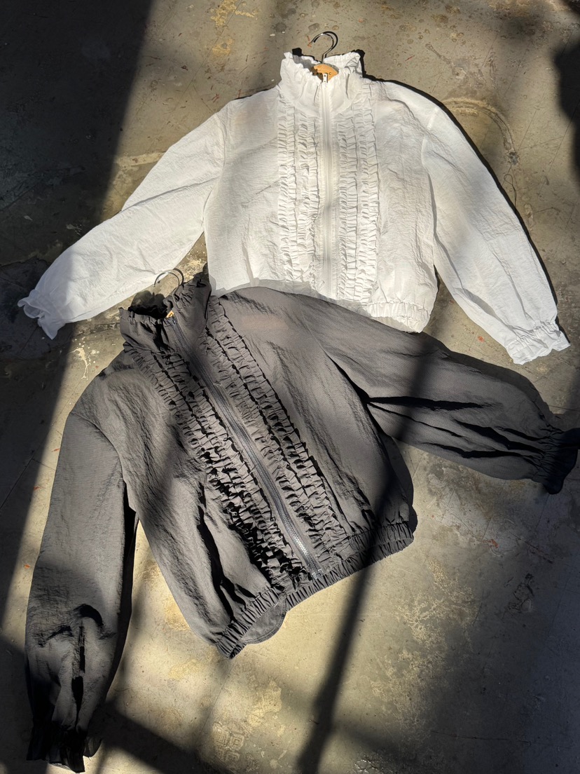 FRANC—L韓國代購女裝新品人氣真品推薦時尚25春夏職業夾克FRANC夾克