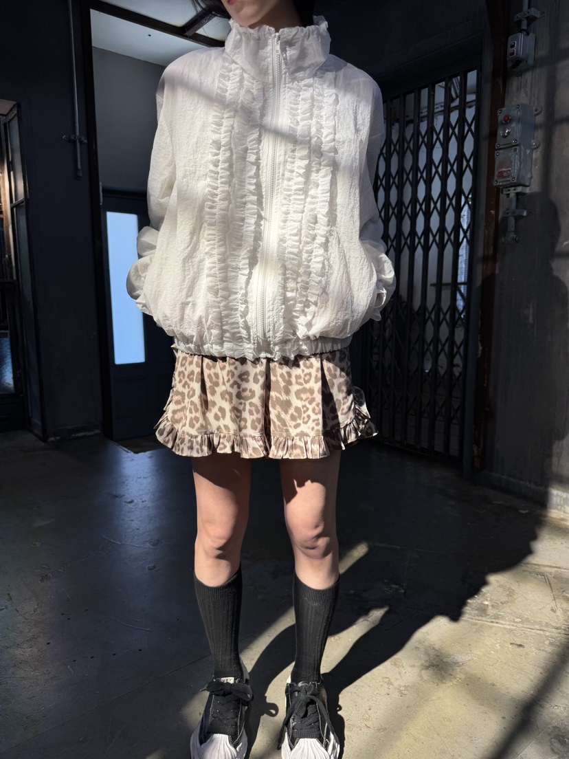FRANC—L韓國代購女裝新品人氣真品推薦時尚25春夏職業夾克FRANC夾克