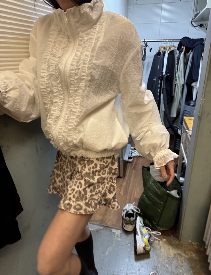 FRANC—L韓國代購女裝新品人氣真品推薦時尚25春夏職業夾克FRANC夾克