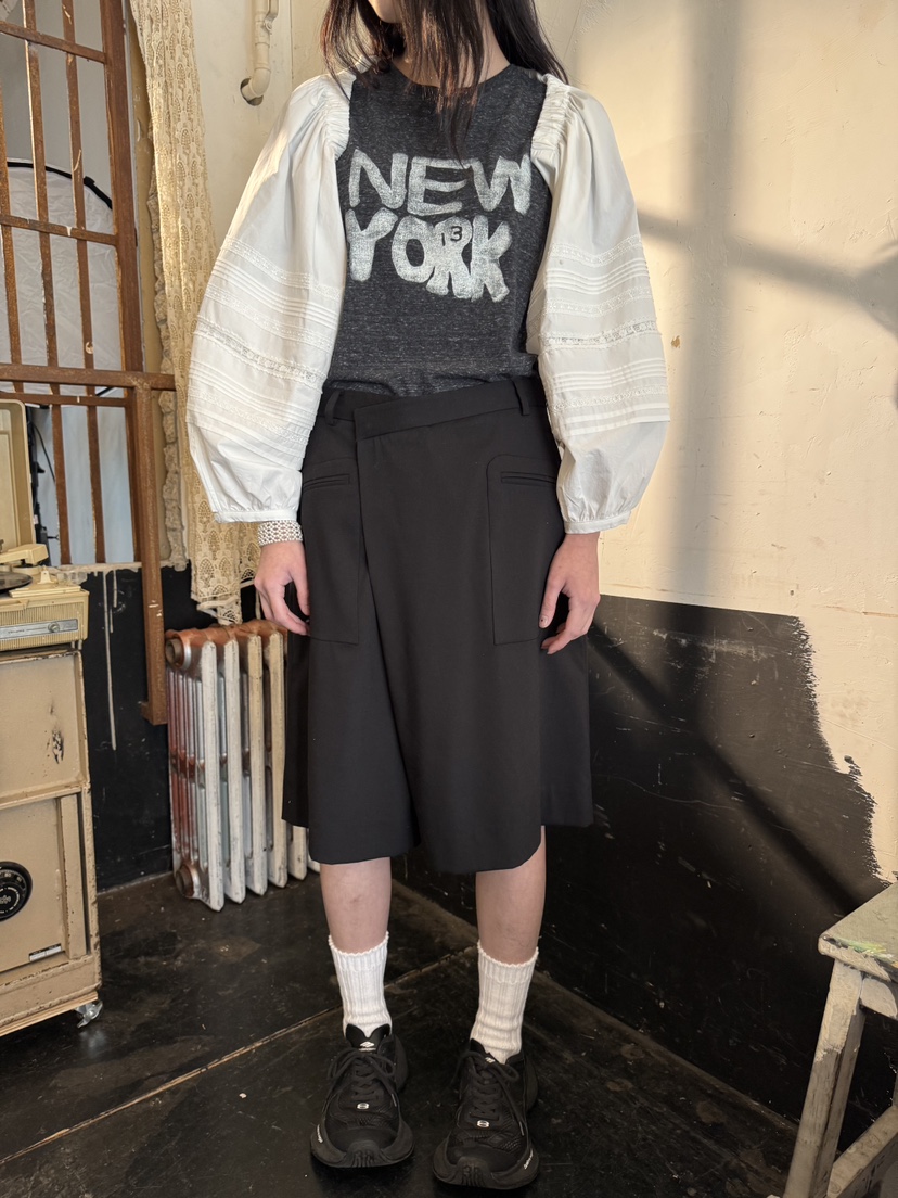FRANC—L韓國代購女裝新款時尚25春夏真品人氣職業熱賣夾克FRANC夾克