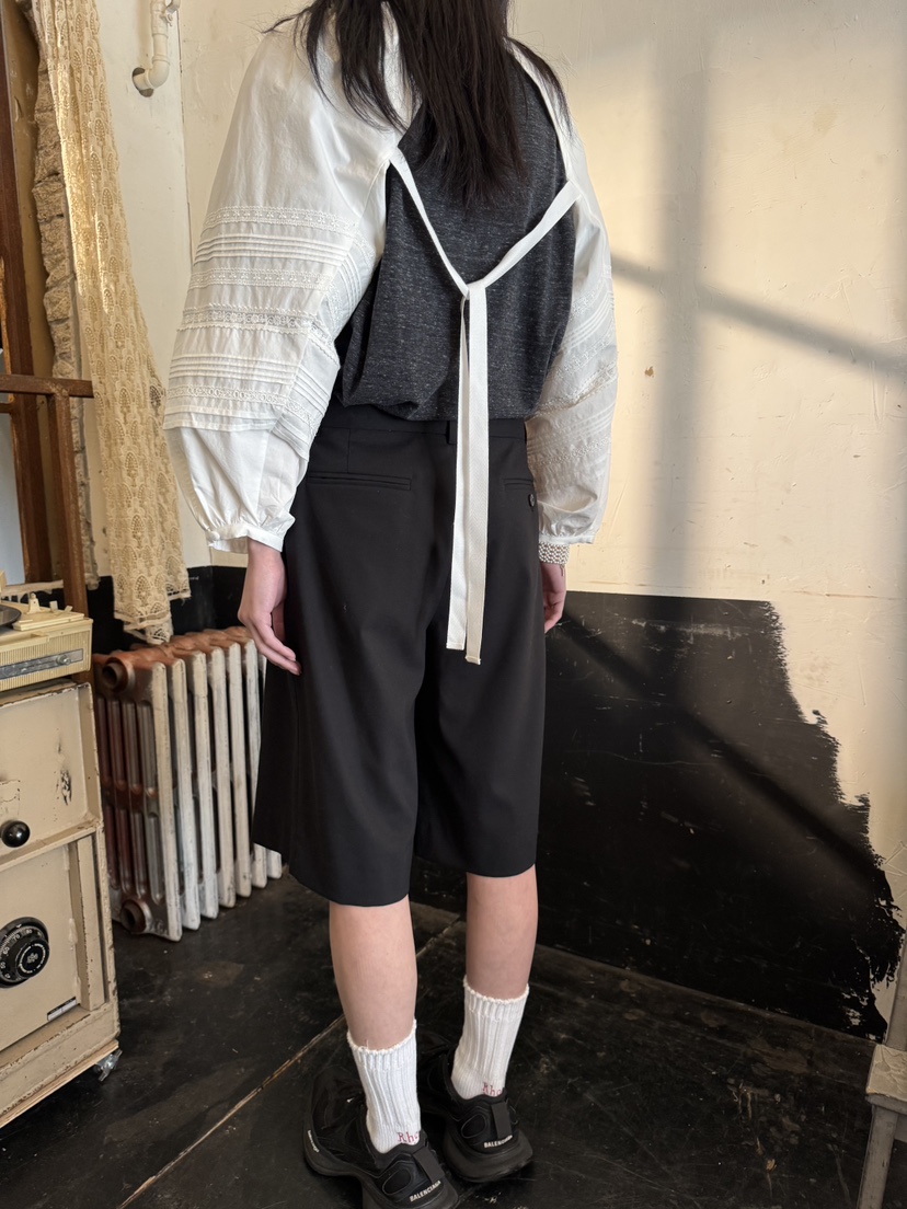 FRANC—L韓國代購女裝新款時尚25春夏真品人氣職業熱賣夾克FRANC夾克