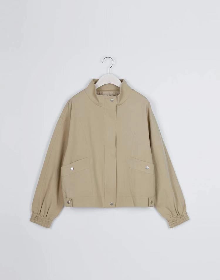 LOUNGE VERA東大門代購女士新品人氣時尚熱賣推薦職業夾克LOUNGE VERA-2件訂夾克圖色2