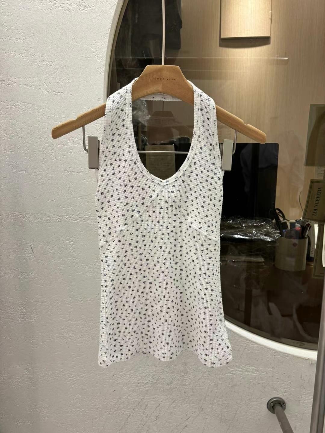 LOUNGE VERA韓國直郵女裝新品推薦熱賣休閑真品25春夏吊帶背心LOUNGE VERA-2件訂吊帶/背心圖色2
