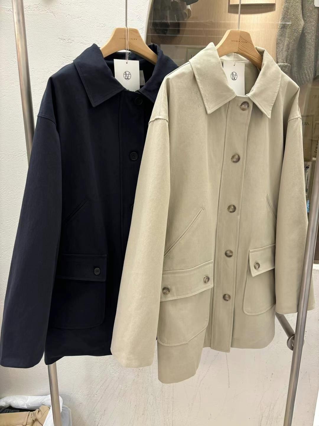 LOUNGE VERA韓國代購女士新品真品職業25春夏熱賣休閑夾克LOUNGE VERA-2件訂夾克