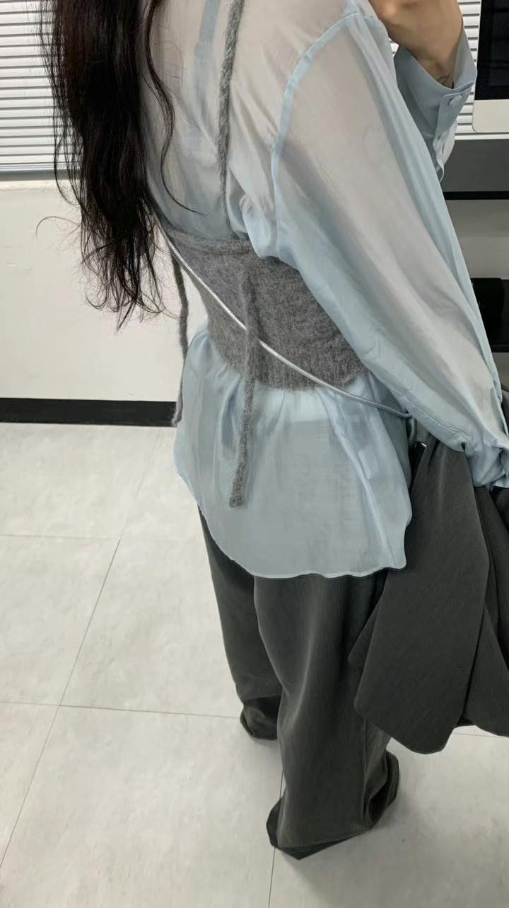 LOUNGE VERA韓國直郵女士新款休閑時尚職業熱賣人氣吊帶背心LOUNGE VERA-2件訂吊帶/背心
