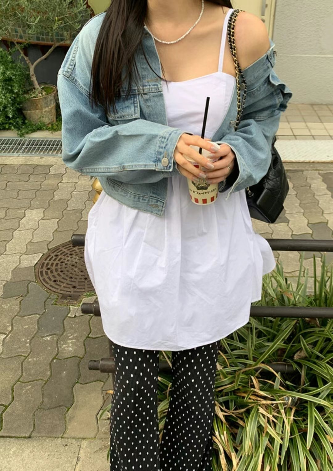 PI2韓國㊣直郵東大門代購女裝新品25春夏推薦時尚職業人氣夾克Pi2夾克圖色2