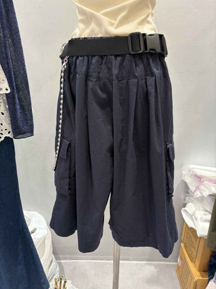 PLATFORM-L韓國㊣直郵東大門代購女裝新品休閑職業推薦短褲PLATFORM短褲
