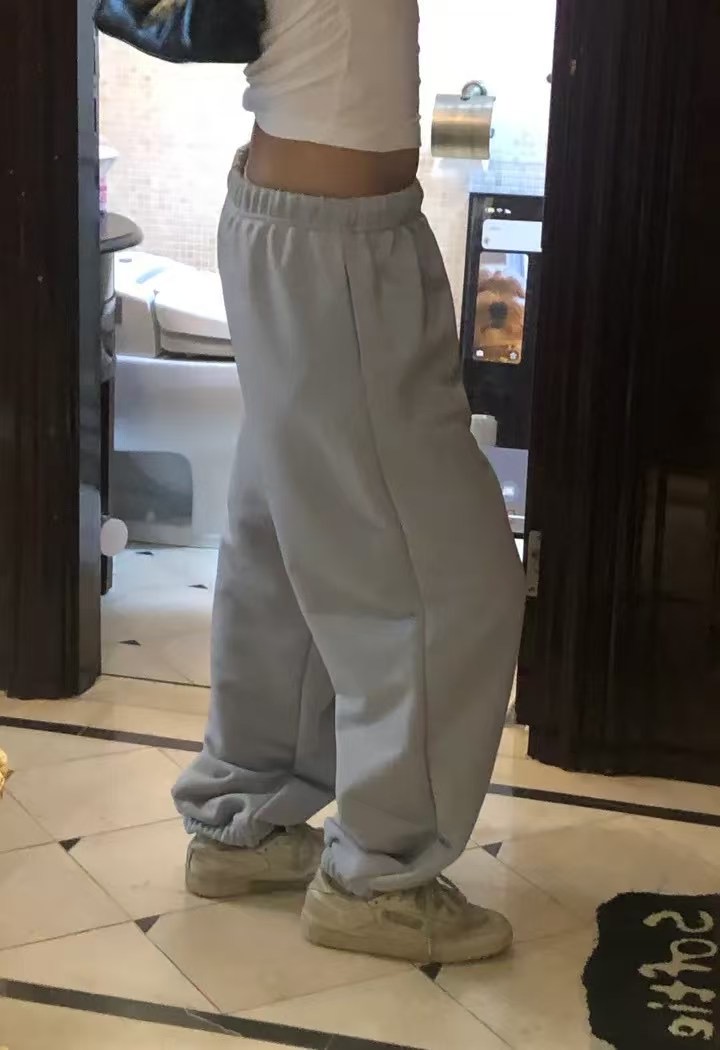 HIDDENHILLS直郵韓國代購㊣女裝新款職業休閑25春夏人氣休閑褲HIDDENHILLS休閑褲