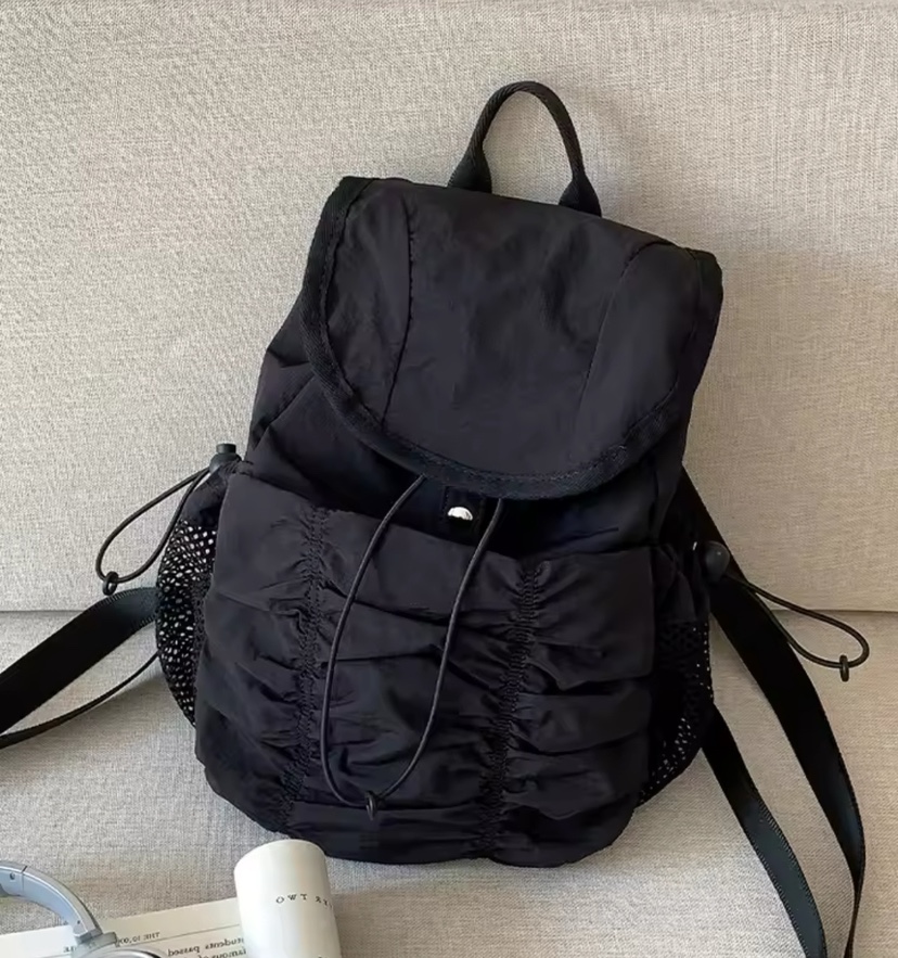 A-CUT韓國㊣直郵東大門代購女裝新品推薦休閑熱賣雙肩背包A-CUT雙肩背包圖色3