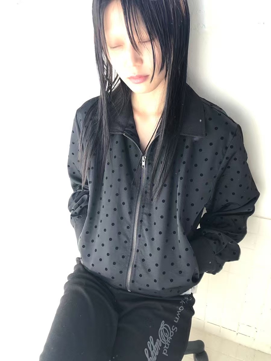 HIDDENHILLS韓國㊣直郵東大門代購女裝新品25春夏職業休閑夾克HIDDENHILLS夾克
