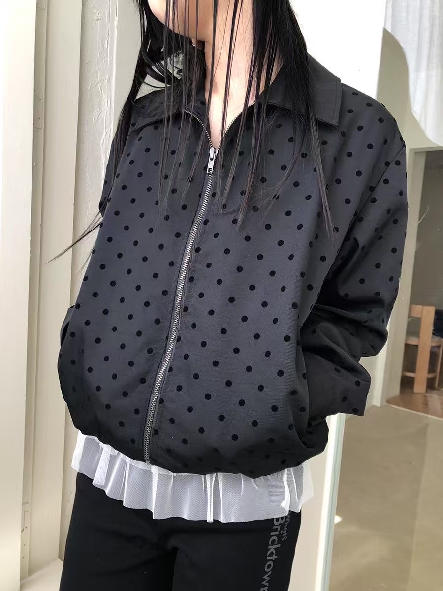HIDDENHILLS韓國㊣直郵東大門代購女裝新品25春夏職業休閑夾克HIDDENHILLS夾克