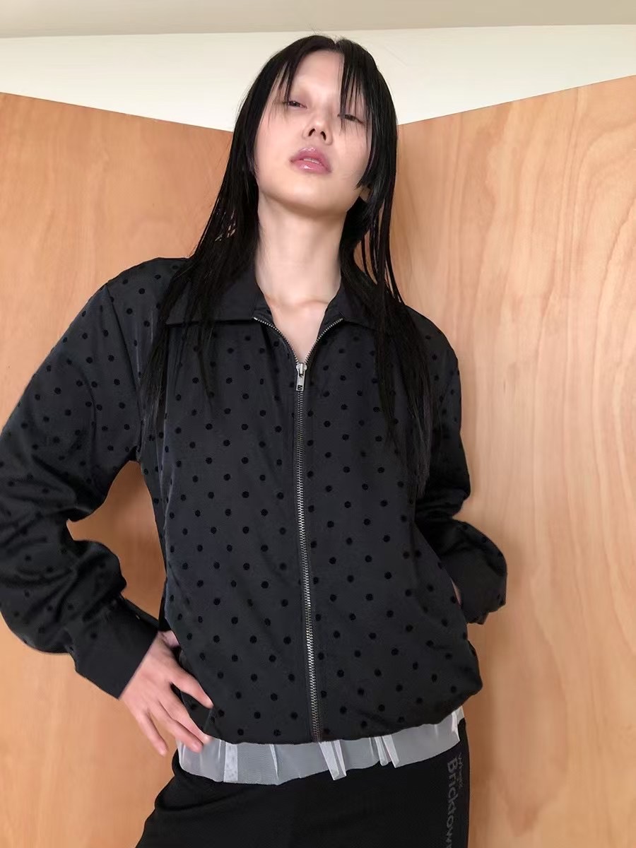 HIDDENHILLS韓國㊣直郵東大門代購女裝新品25春夏職業休閑夾克HIDDENHILLS夾克
