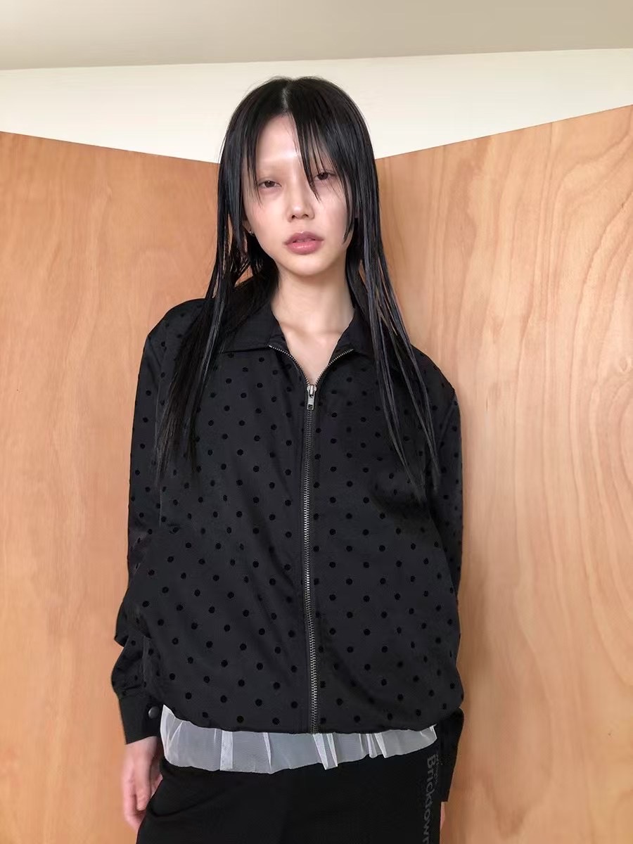 HIDDENHILLS韓國㊣直郵東大門代購女裝新品25春夏職業休閑夾克HIDDENHILLS夾克