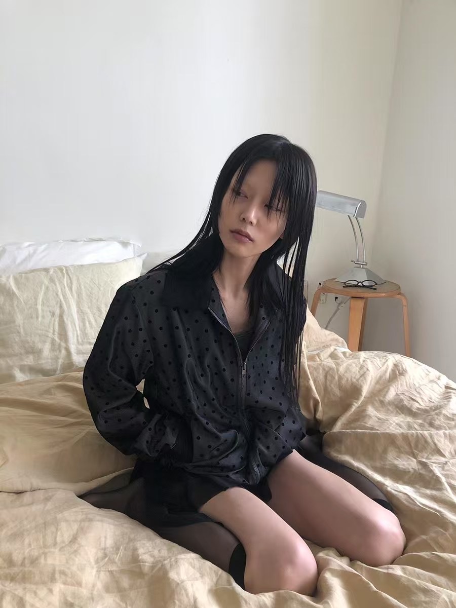 HIDDENHILLS韓國㊣直郵東大門代購女裝新品25春夏職業休閑夾克HIDDENHILLS夾克