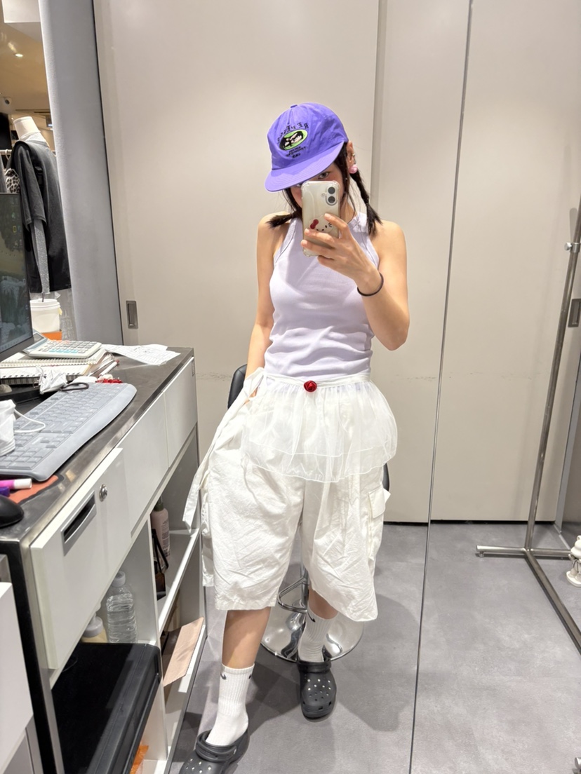 PLATFORM-L韓國直郵㊣東大門實拍女裝新品推薦職業吊帶背心PLATFORM吊帶/背心