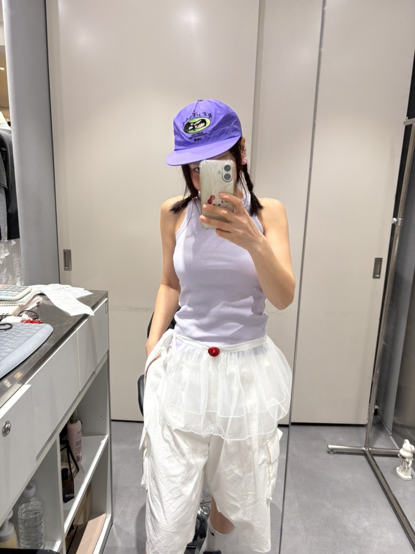 PLATFORM-L韓國直郵㊣東大門實拍女裝新品推薦職業吊帶背心PLATFORM吊帶/背心