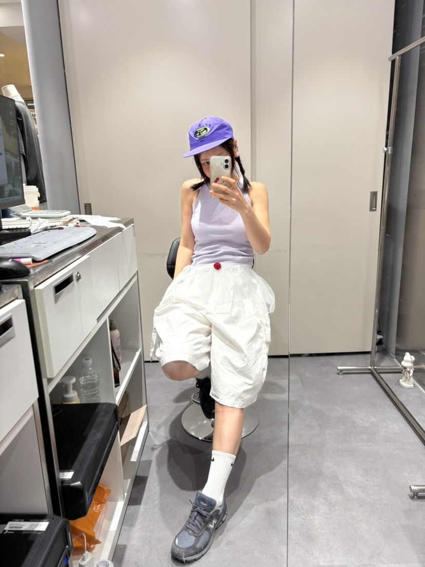 PLATFORM-L韓國直郵㊣東大門實拍女裝新品推薦職業吊帶背心PLATFORM吊帶/背心