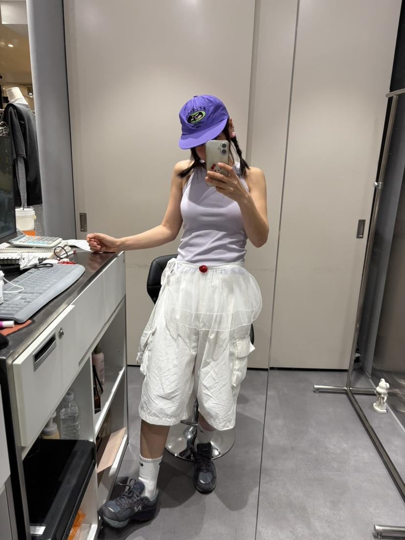 PLATFORM-L韓國直郵㊣東大門實拍女裝新品推薦職業吊帶背心PLATFORM吊帶/背心
