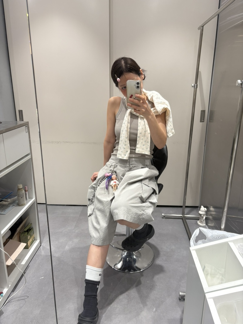 PLATFORM-L韓國直郵㊣東大門實拍女裝新品推薦職業吊帶背心PLATFORM吊帶/背心
