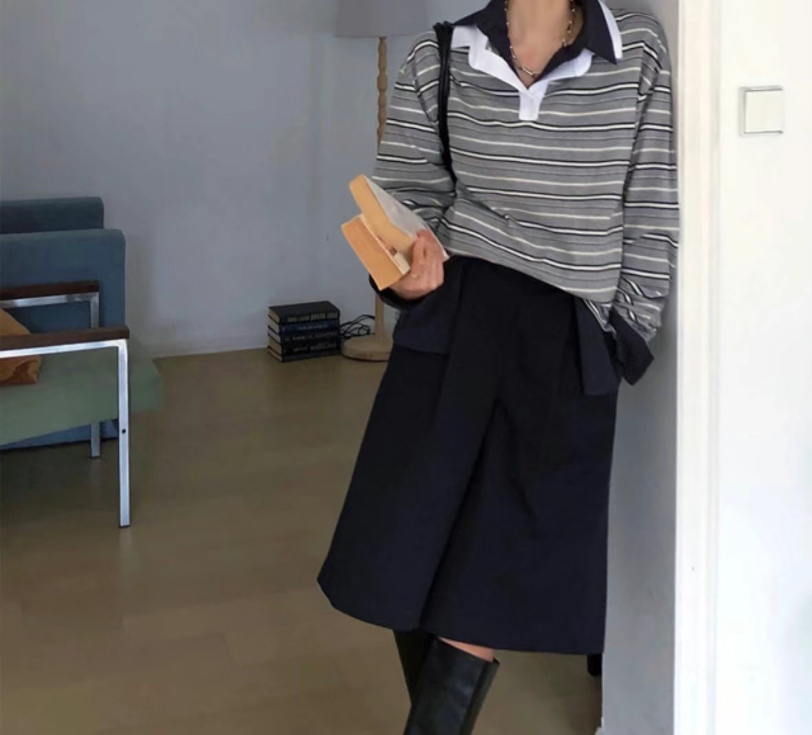 SYNDROME-T直郵韓國代購㊣女裝新款熱賣25春夏推薦人氣短褲SYNDROME短褲