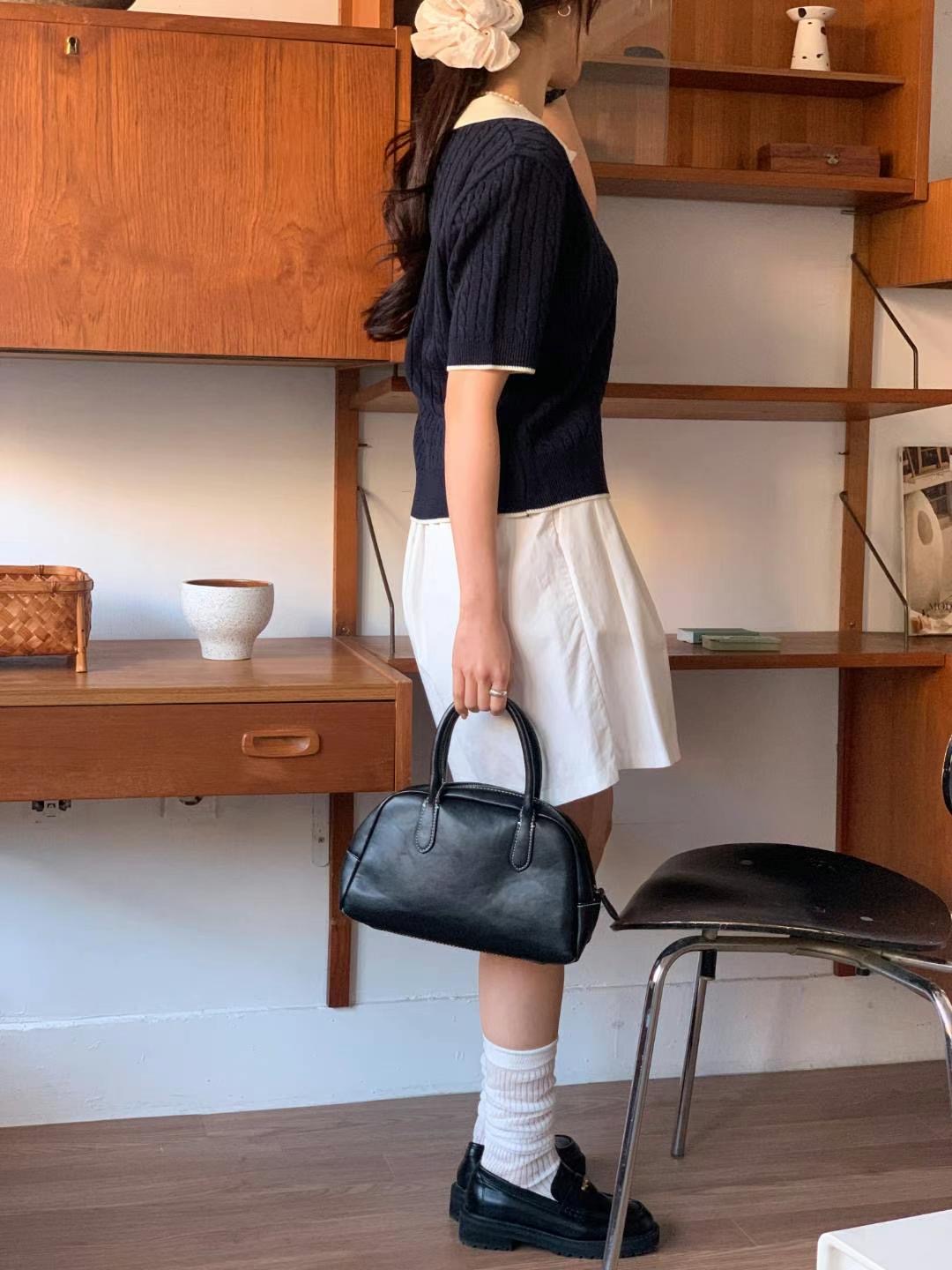 FOUND韓國直郵㊣女裝新款休閑人氣時尚熱賣25春夏推薦針織衫FOUND針織衫