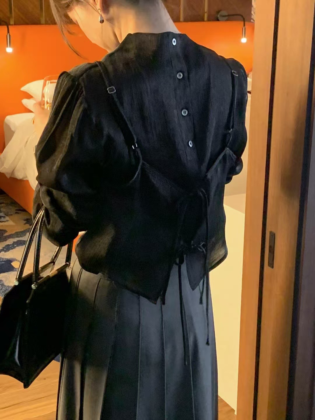SIGNATURE韓國直郵㊣女裝新品25春夏推薦職業時尚套裝兩件套SIGNATURE套裝