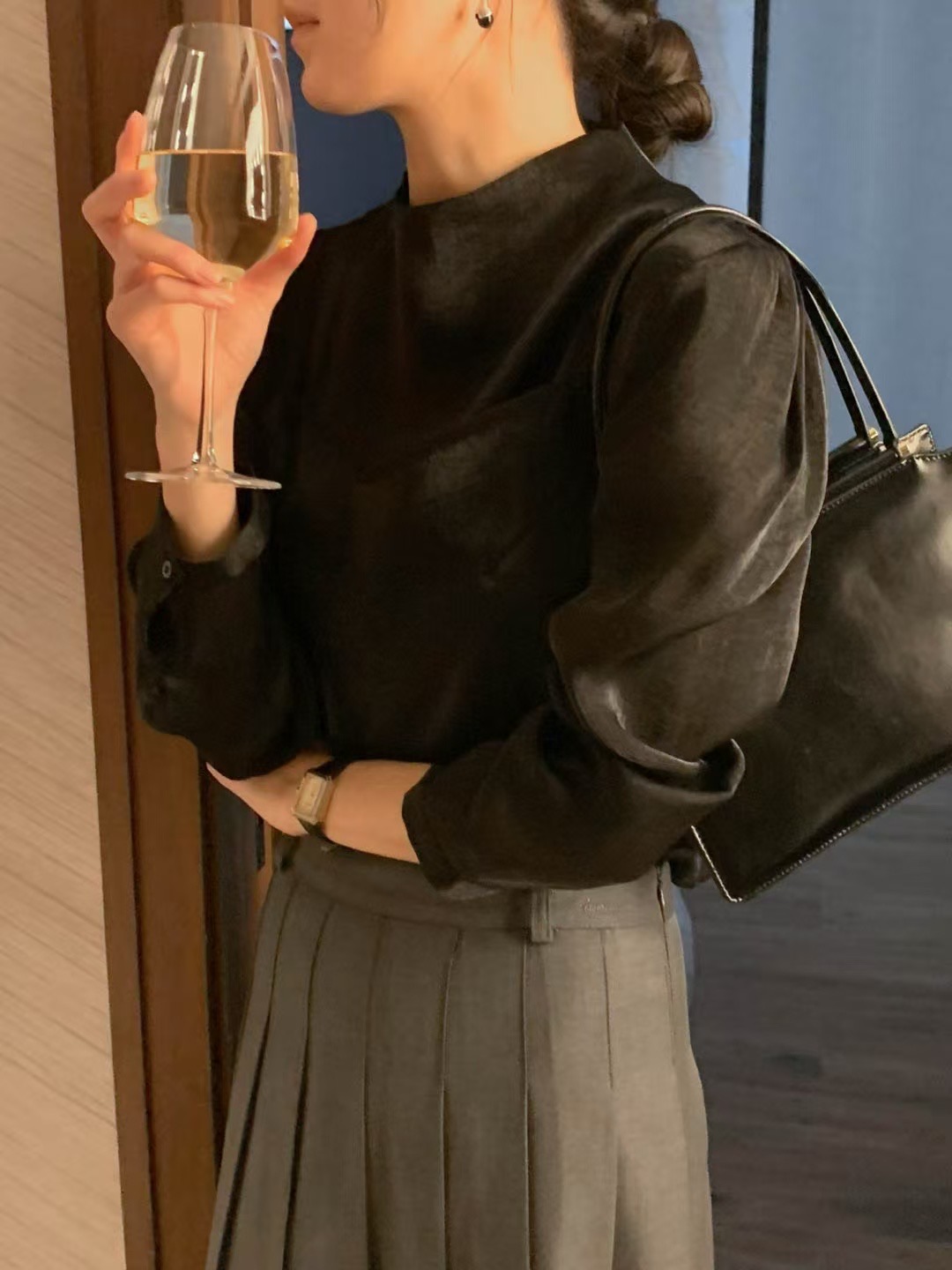 SIGNATURE韓國直郵㊣女裝新品25春夏推薦職業時尚套裝兩件套SIGNATURE套裝