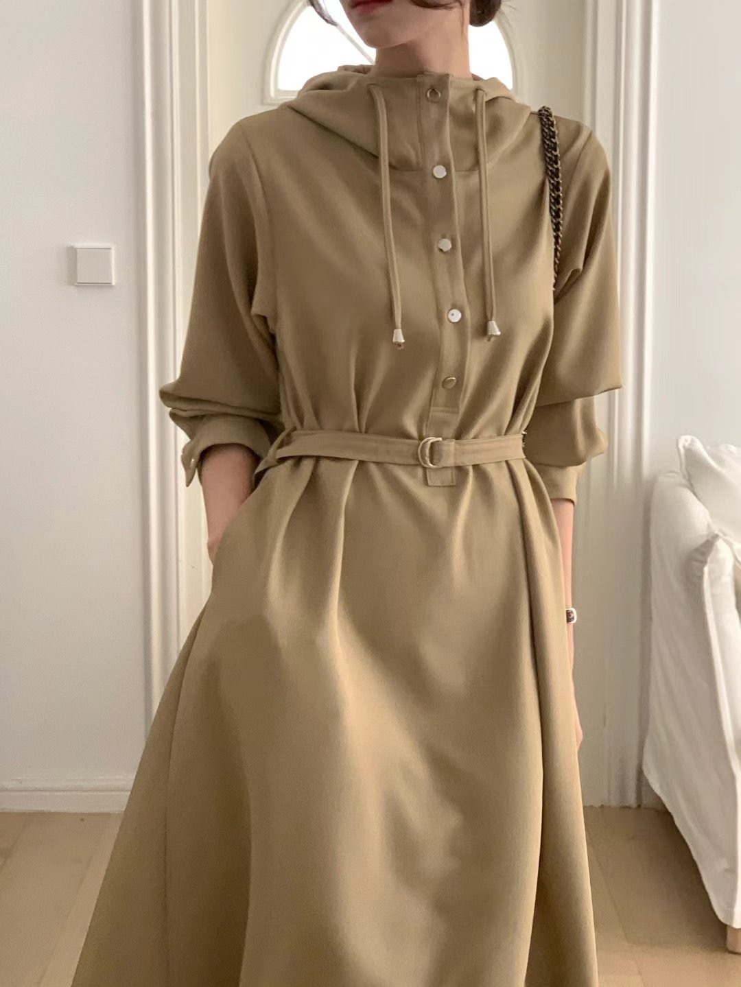 MAYONEZ-마요네즈-T韓國直郵㊣東大門實拍女裝新品25春夏連衣裙MAYONEZ連衣裙