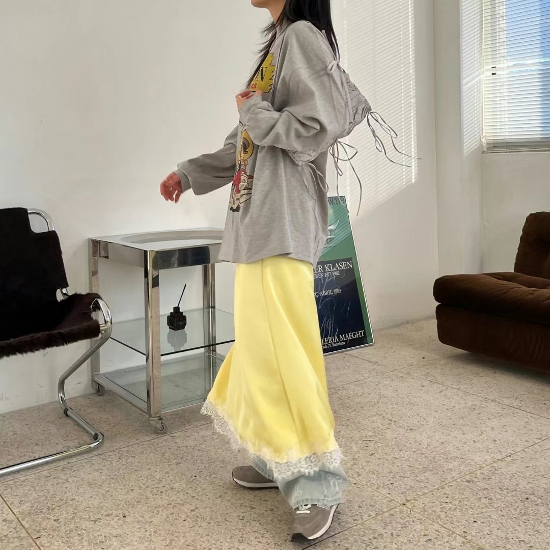 SYNDROME-T直郵韓國代購㊣女裝新款時尚職業推薦長袖T恤兔子SYNDROME長袖T恤