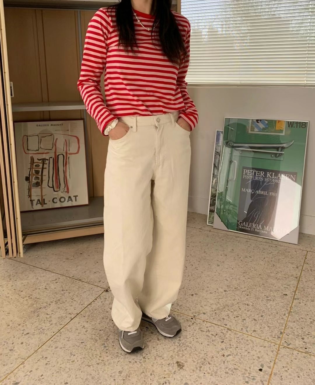 SYNDROME-T韓國直郵㊣女裝新款休閑25春夏人氣熱賣長袖T恤SYNDROME長袖T恤