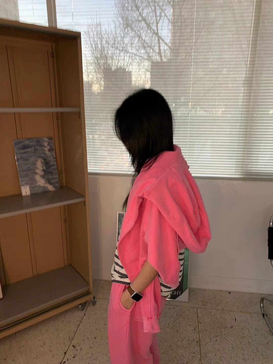 SYNDROME-T韓國㊣直郵東大門代購女裝新款25春夏推薦衛衣兜帽SYNDROME衛衣