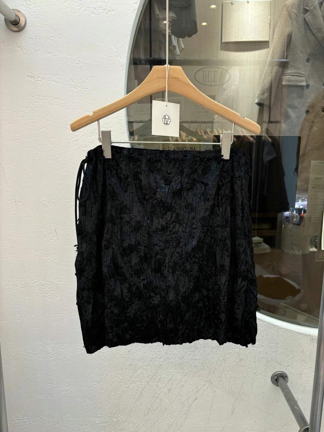 LOUNGE VERA韓國㊣直郵東大門代購女裝新款休閑熱賣人氣短裙LOUNGE VERA-2件訂短裙