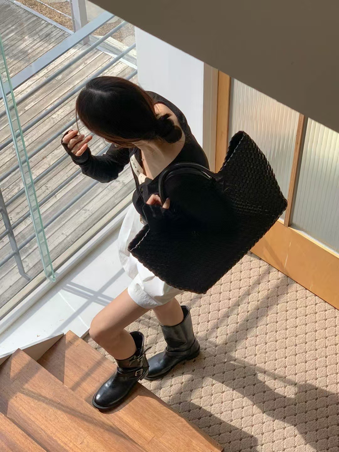 SIGNATURE韓國㊣直郵東大門代購女裝新品人氣職業推薦針織衫SIGNATURE針織衫
