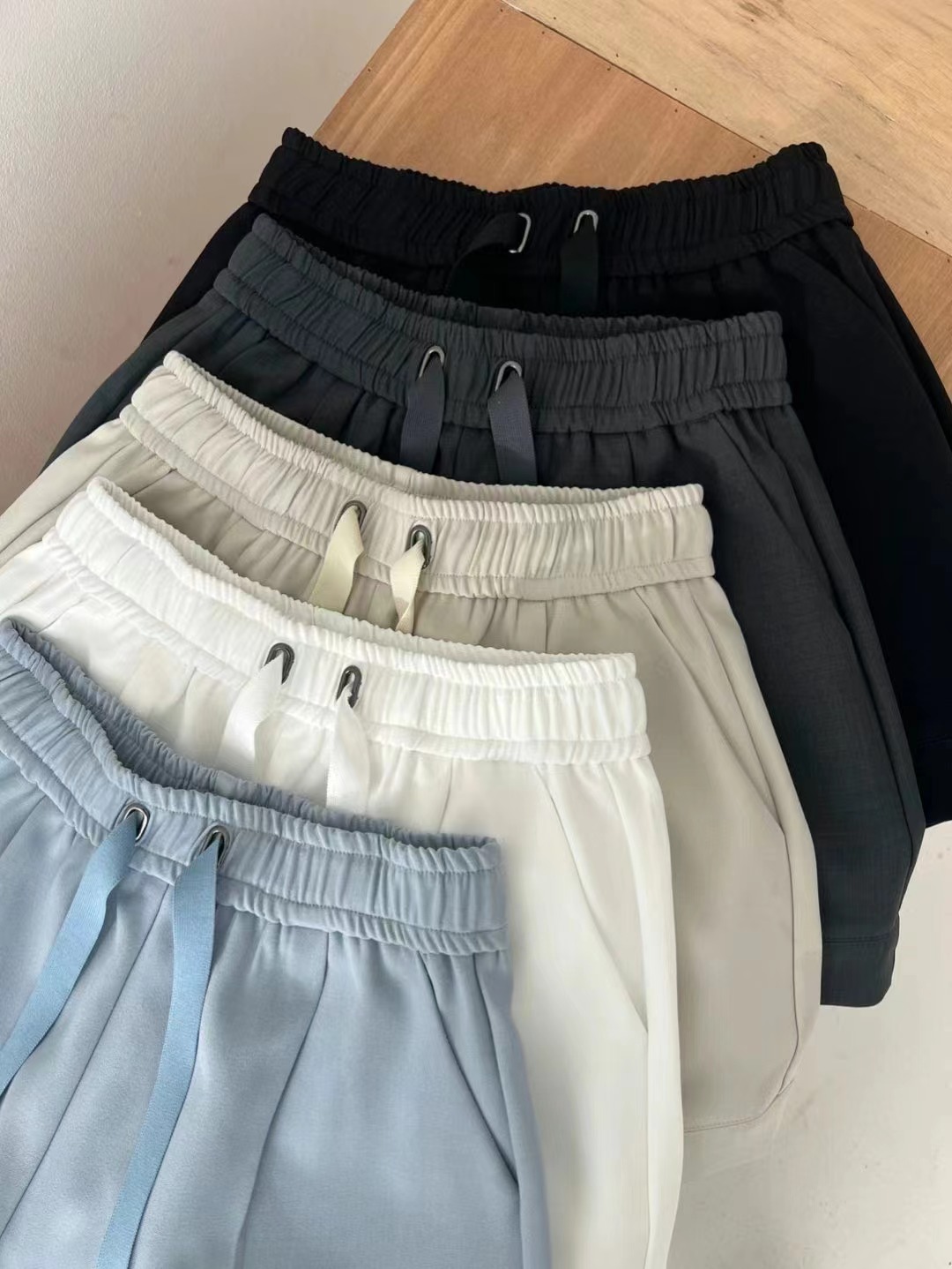ELIRE直郵韓國代購㊣女裝新品休閑25春夏時尚人氣職業推薦短褲ELIRE短褲