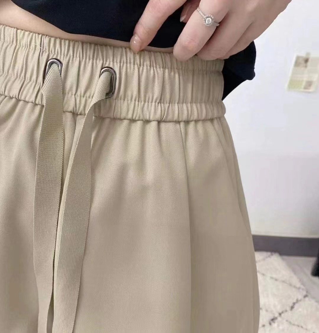 ELIRE直郵韓國代購㊣女裝新品休閑25春夏時尚人氣職業推薦短褲ELIRE短褲