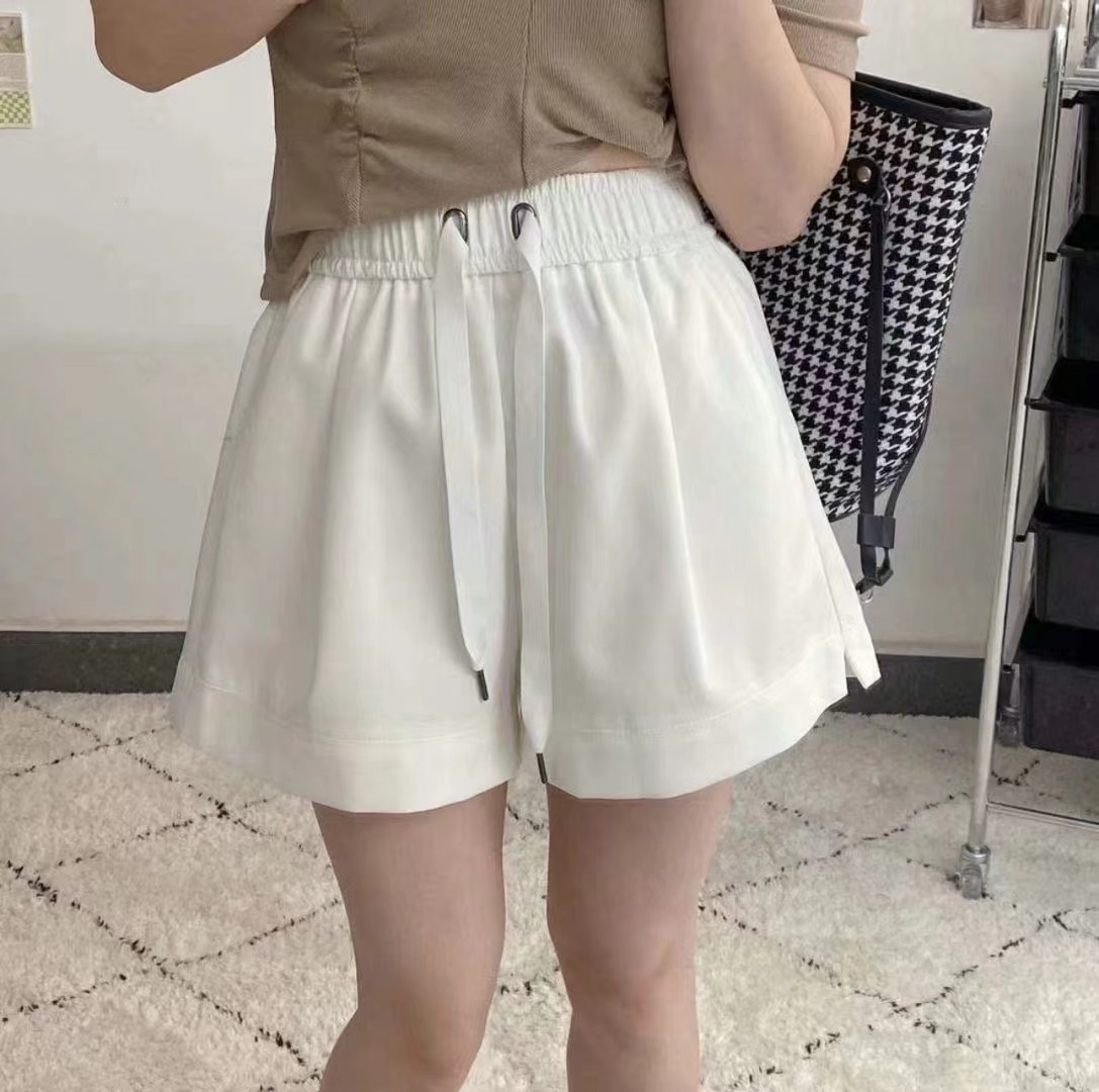ELIRE直郵韓國代購㊣女裝新品休閑25春夏時尚人氣職業推薦短褲ELIRE短褲