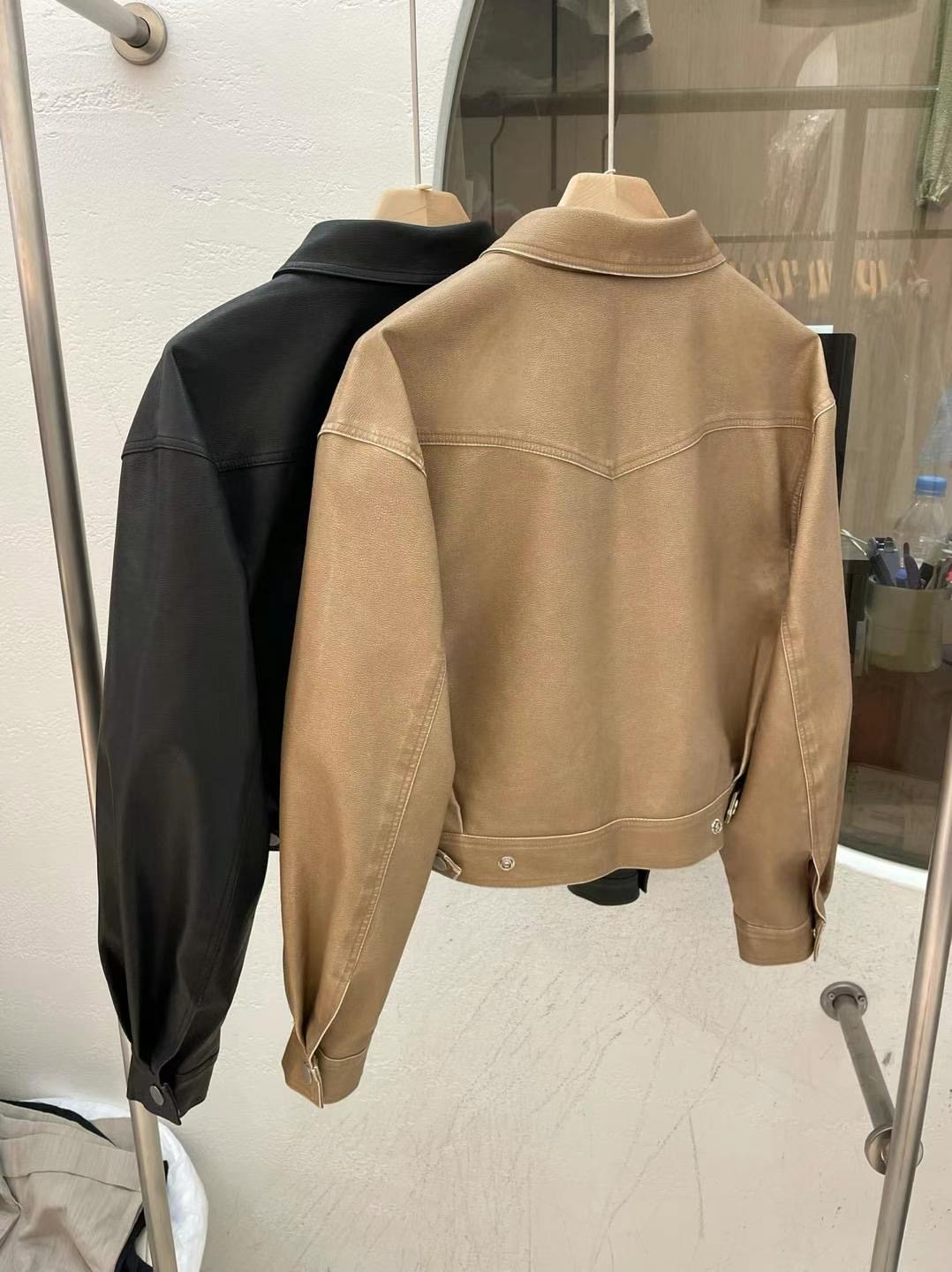 LOUNGE VERA韓國直郵㊣東大門實拍女裝新品25春夏熱賣夾克LOUNGE VERA-2件訂夾克