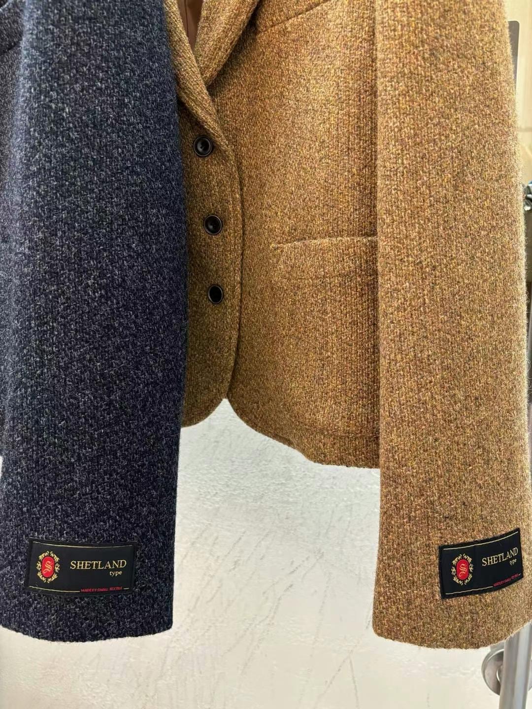 LOUNGE VERA直郵韓國代購㊣女裝新品人氣職業熱賣推薦夾克LOUNGE VERA-2件訂夾克