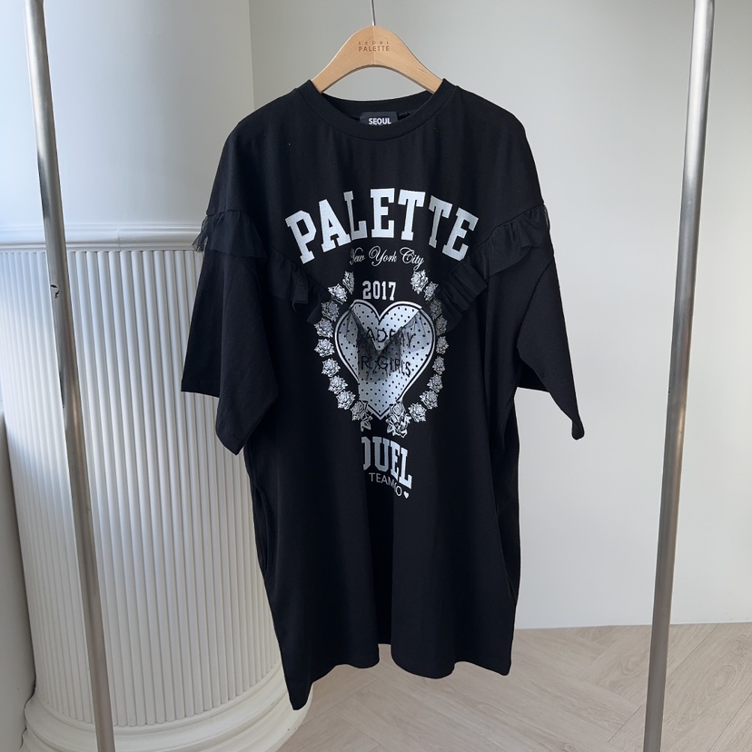 PALETTE-Q韓國㊣直郵東大門代購女裝新品推薦時尚25春夏連衣裙PALETTE連衣裙圖色3