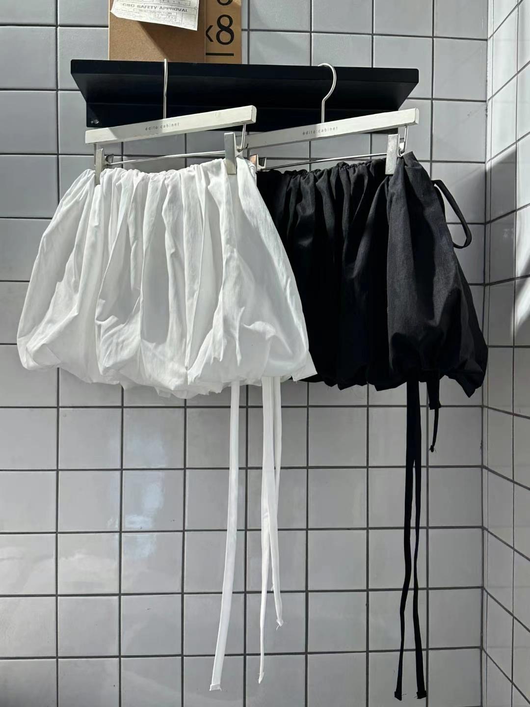 MYCABINET韓國直郵㊣東大門實拍女裝新款時尚25春夏熱賣短裙MYCABINET短裙