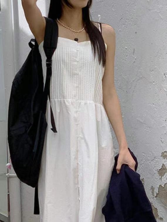 MYCABINET韓國直郵㊣女裝新款休閑熱賣人氣職業推薦25春夏連衣裙MYCABINET連衣裙