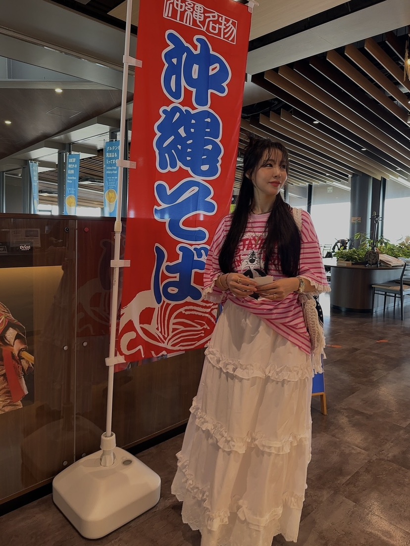 PALETTE-Q韓國㊣直郵東大門代購女裝新品休閑職業熱賣長裙PALETTE長裙
