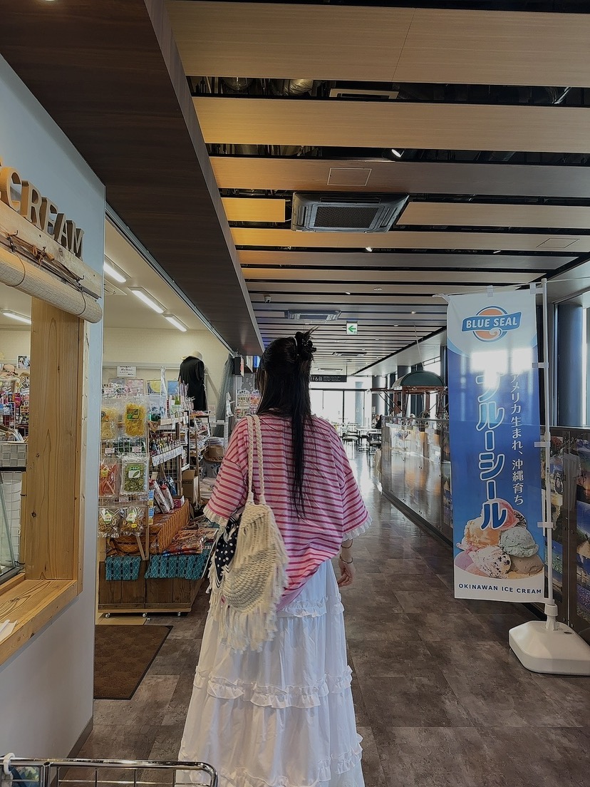 PALETTE-Q韓國㊣直郵東大門代購女裝新品休閑職業熱賣長裙PALETTE長裙