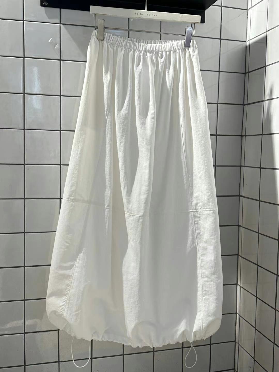 MYCABINET韓國㊣直郵東大門代購女裝新款休閑人氣半身裙中短裙MYCABINET半身裙/中短裙圖色2